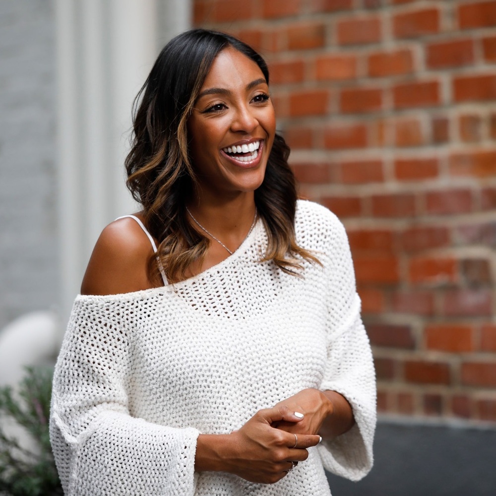 Free People off-shoulder chunky knit sweater